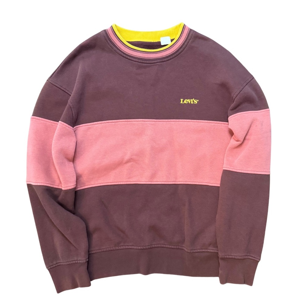 Levi's Men's Small Crewneck Sweater